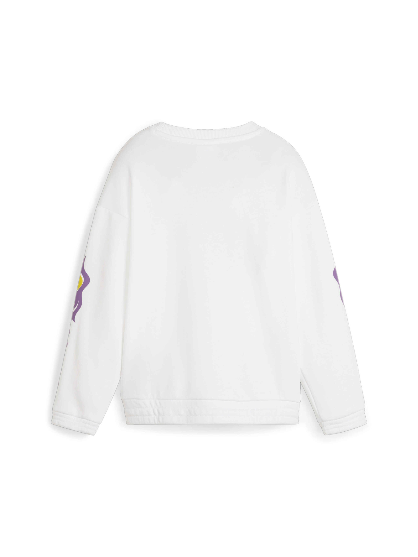 Свитшот PUMA x Trolls Crew модель 624851 Фото