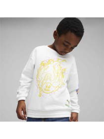 Свитшот PUMA x Trolls Crew модель 624851 Фото