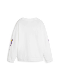 Свитшот PUMA x Trolls Crew модель 624851 Фото