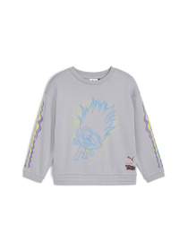 Свитшот PUMA x Trolls Crew модель 624851 Фото