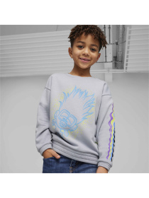 Свитшот PUMA x Trolls Crew модель 624851 Фото