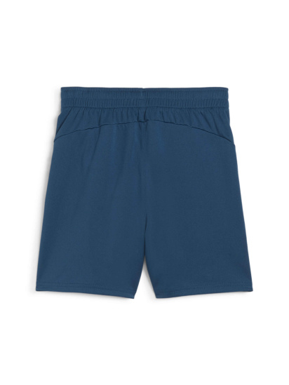 Шорти спортивні PUMA Individualfinal Shorts Jr модель 659023 — фото - INTERTOP