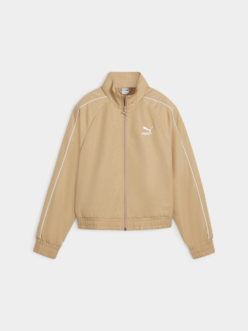 Спортивна кофта PUMA T7 Woven Track Jacket модель 624217 Фото