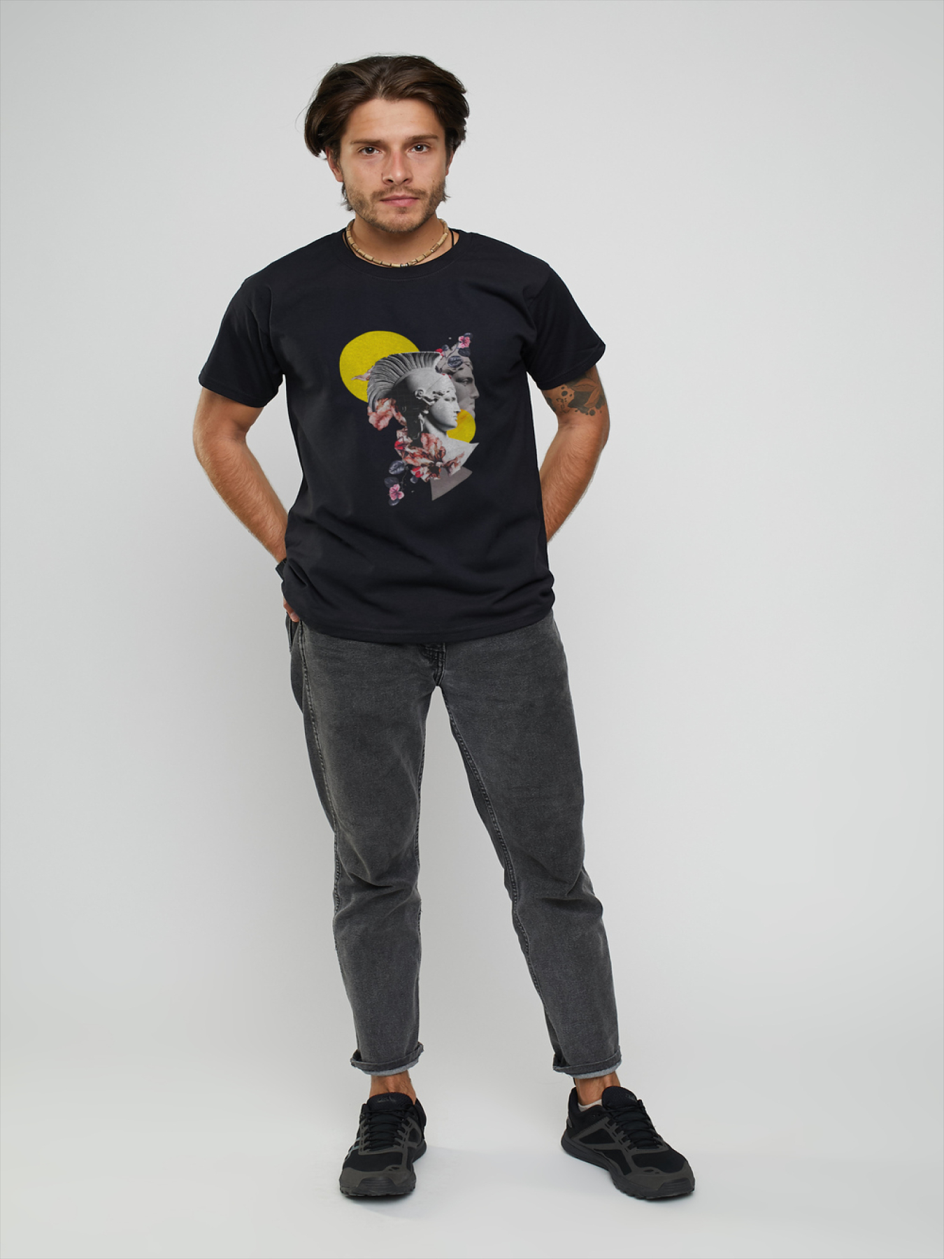 Футболки и поло YAPPI модель MB2427 Фото