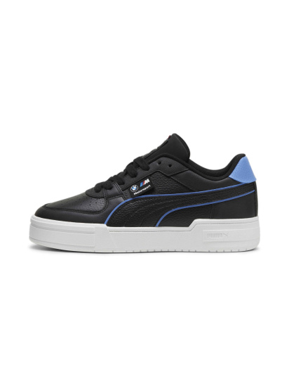 Кеды низкие PUMA Bmw Mms Ca Pro модель 308032 — фото 4 - INTERTOP