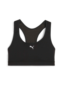 Топ спортивный PUMA 4keeps Run Bra модель 524953 Фото