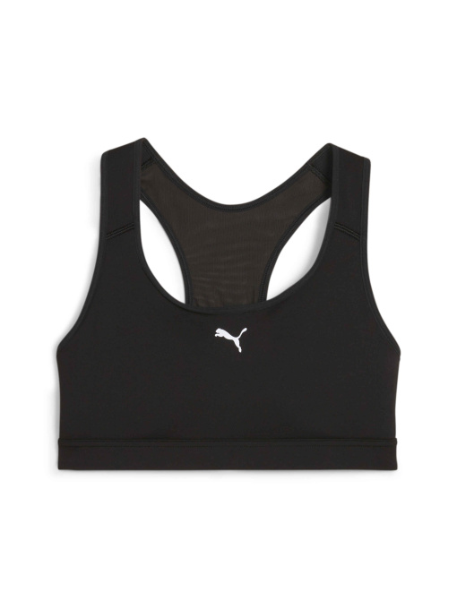 Топ спортивный PUMA 4keeps Run Bra модель 524953 Фото