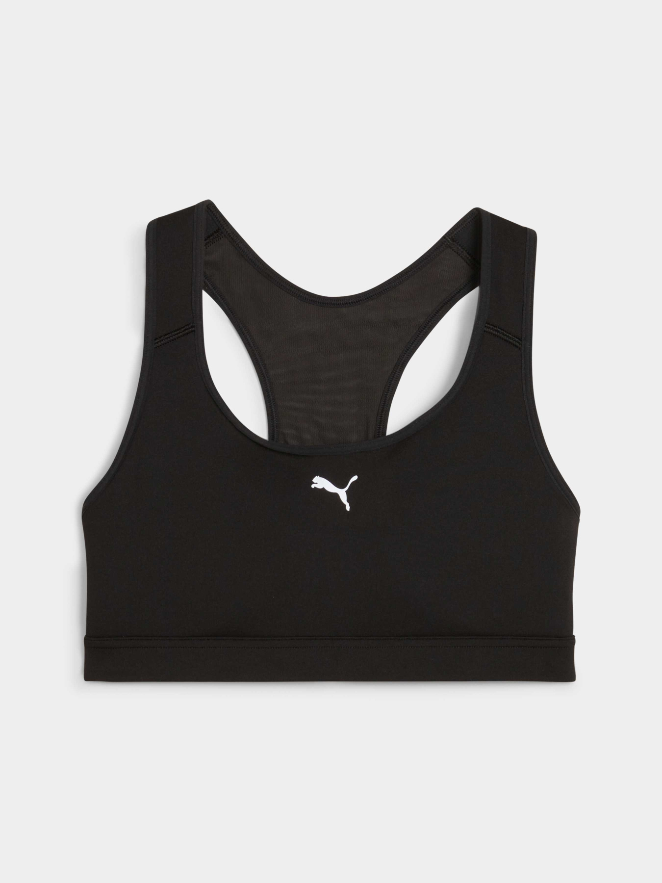 Спортивный топ PUMA 4keeps Run Bra - Mid модель 524953 Фото