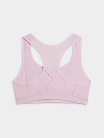 Спортивный топ PUMA 4keeps Run Bra - Mid модель 524953 Спортивный топ PUMA 4keeps Run Bra - Mid модель 524953 Фото