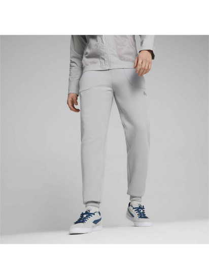 Штани спортивні PUMA Mapf1 Sweatpants, Cc модель 623745 — фото 3 - INTERTOP