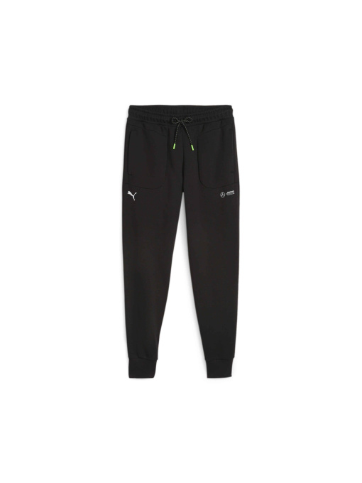 Штаны спортивные PUMA Mapf1 Sweatpants, Cc модель 623745 Фото
