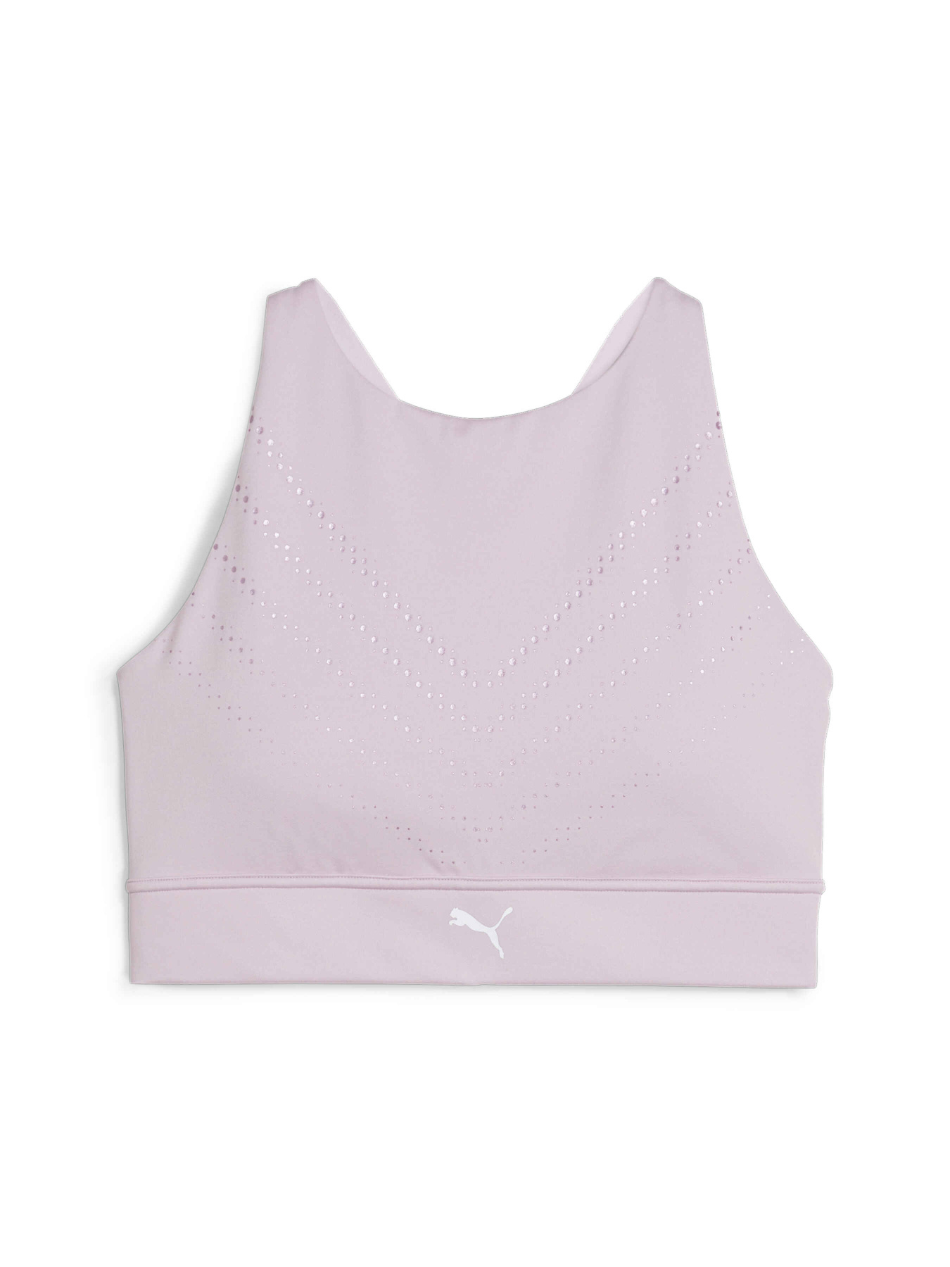 Топ спортивный PUMA Pwr Ultraform Bra - Aop модель 525051 Фото