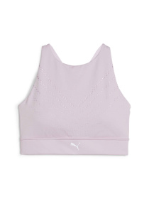 Топ спортивный PUMA Pwr Ultraform Bra - Aop модель 525051 Фото