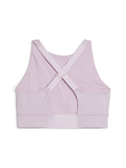Топ спортивний PUMA Pwr Ultraform Bra - Aop модель 525051 — фото - INTERTOP
