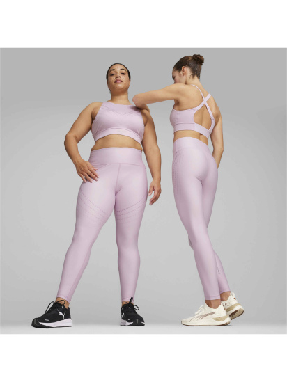 Топ спортивний PUMA Pwr Ultraform Bra - Aop модель 525051 — фото 3 - INTERTOP