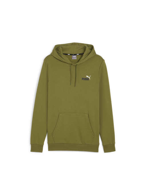 Худи PUMA Ess+ 2 Col Small Logo Hoodie модель 680990 Фото