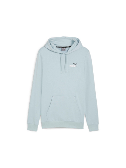 Худі PUMA Ess+ 2 Col Small Logo Hoodie модель 680990 - фото
