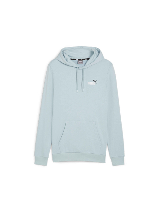 Худи PUMA Ess+ 2 Col Small Logo Hoodie модель 680990 Фото