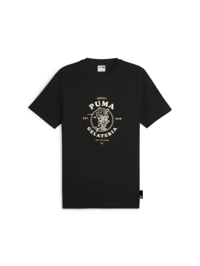 Футболка PUMA Graphics Gelateria Tee модель 625416 - фото