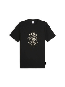 Футболка PUMA Graphics Gelateria Tee модель 625416 Футболка PUMA Graphics Gelateria Tee модель 625416 Фото