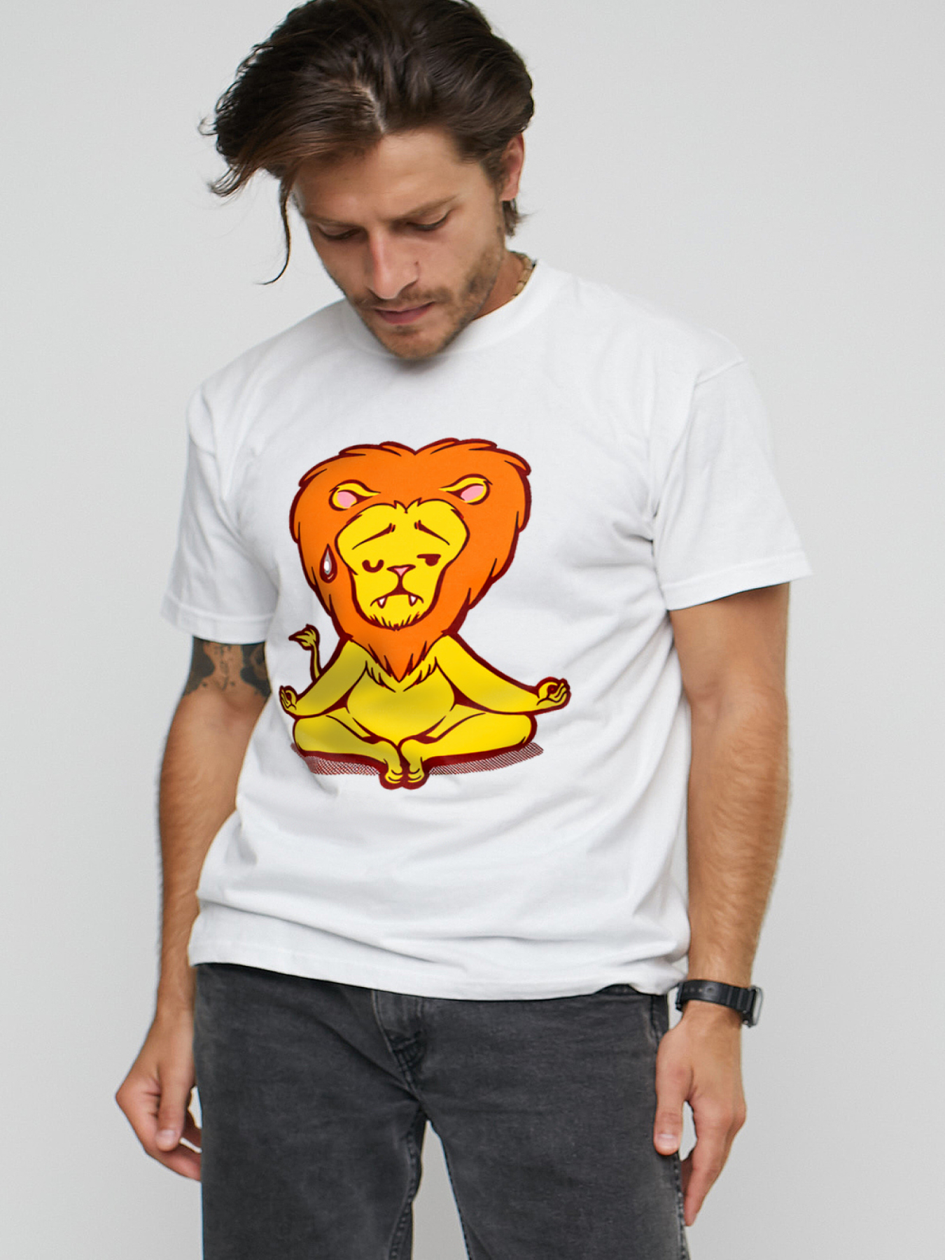 Футболки и поло YAPPI модель MW2386 Фото