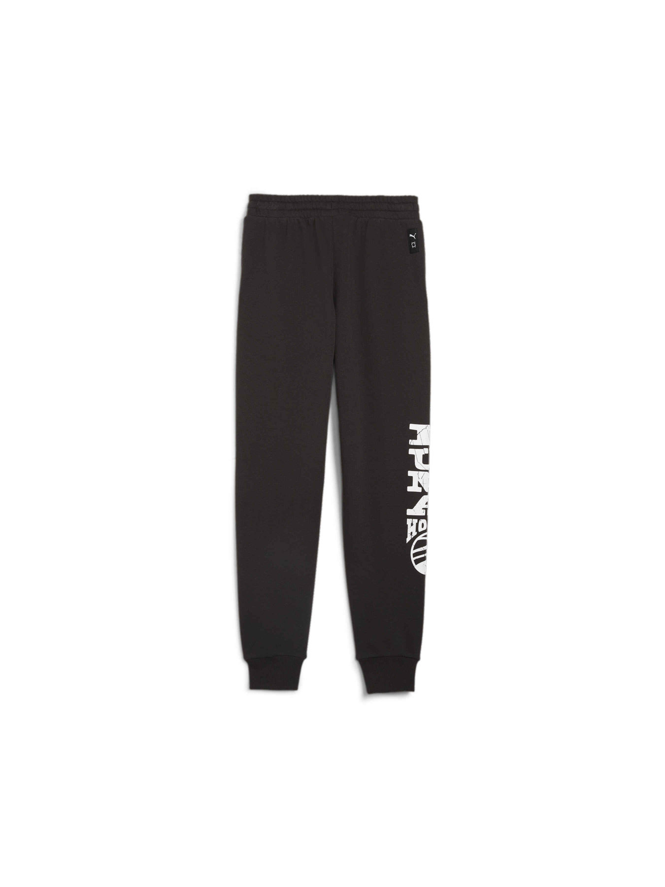 Штаны спортивные PUMA Bball Blueprint Sweatpants модель 679982 Фото