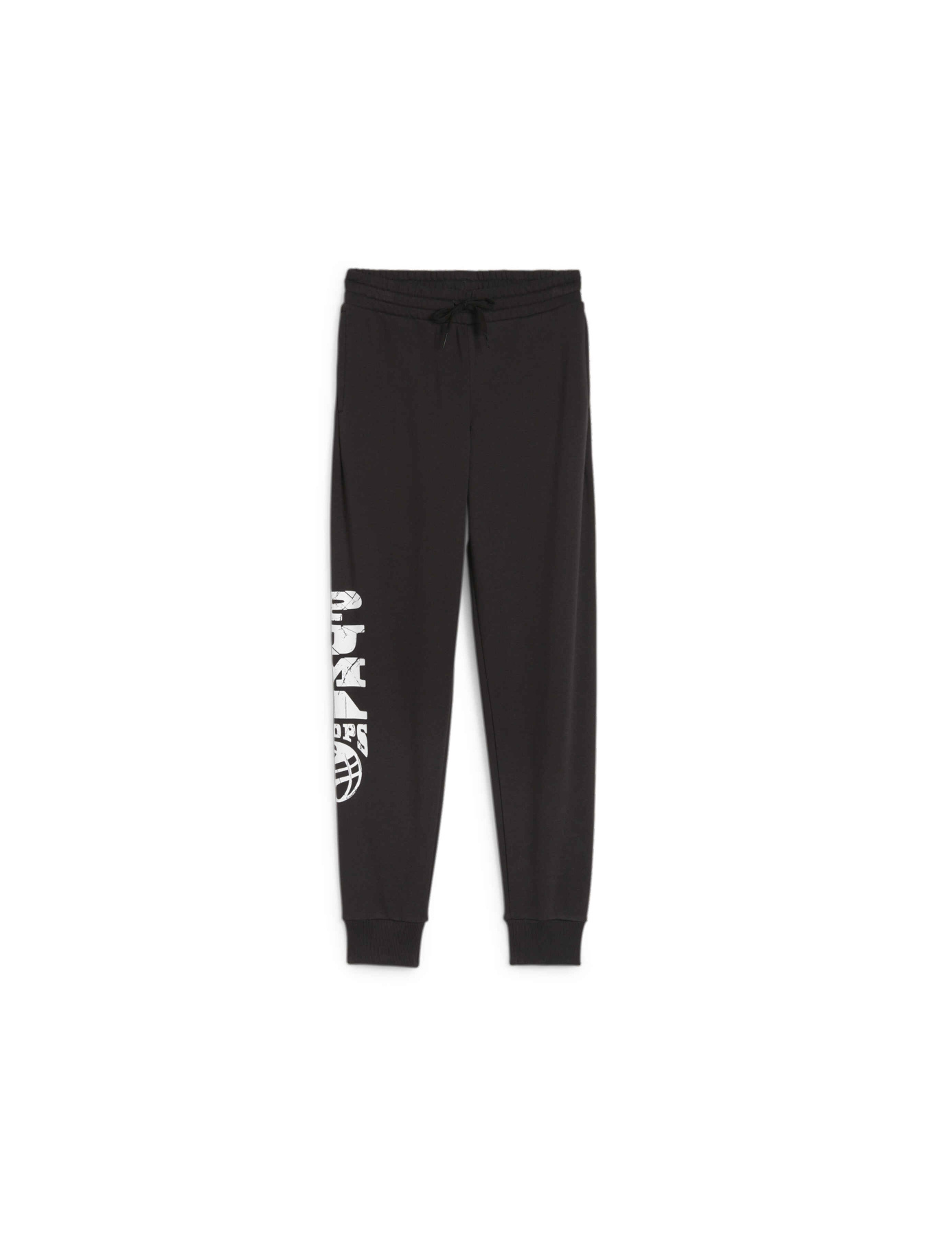 Штаны спортивные PUMA Bball Blueprint Sweatpants модель 679982 Фото