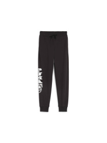 Спортивні штани PUMA Bball Blueprint Sweatpants модель 679982 Фото