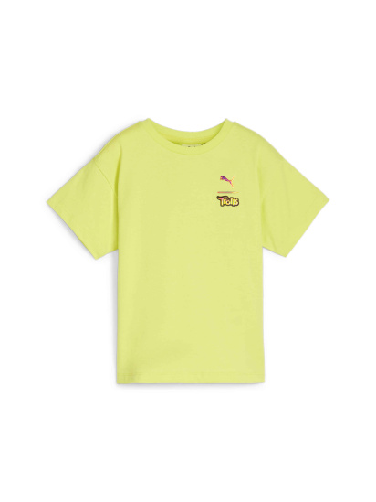 Футболка PUMA x Trolls Graphic Tee модель 624844 - фото
