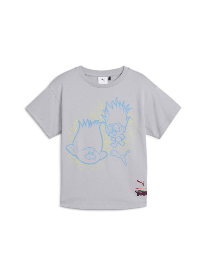 Футболка PUMA x Trolls Graphic Tee модель 624844 - фото
