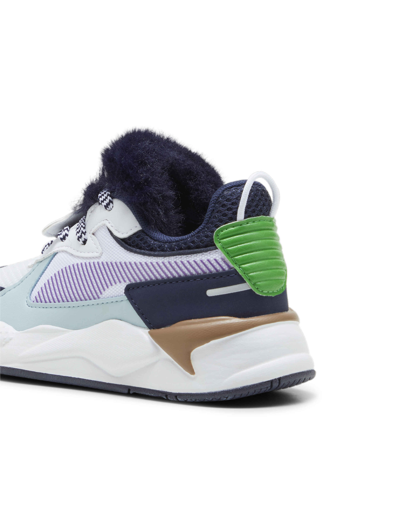 Кроссовки повседневные PUMA Rs-x Boys Trolls Ps модель 396995 Фото