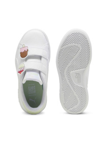 Кеды низкие PUMA Smash 3.0 Badges V Ps модель 397286 Фото