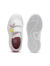 Кеди низькі PUMA Smash 3.0 Badges V Ps модель 397286 Кеди низькі PUMA Smash 3.0 Badges V Ps модель 397286 Фото