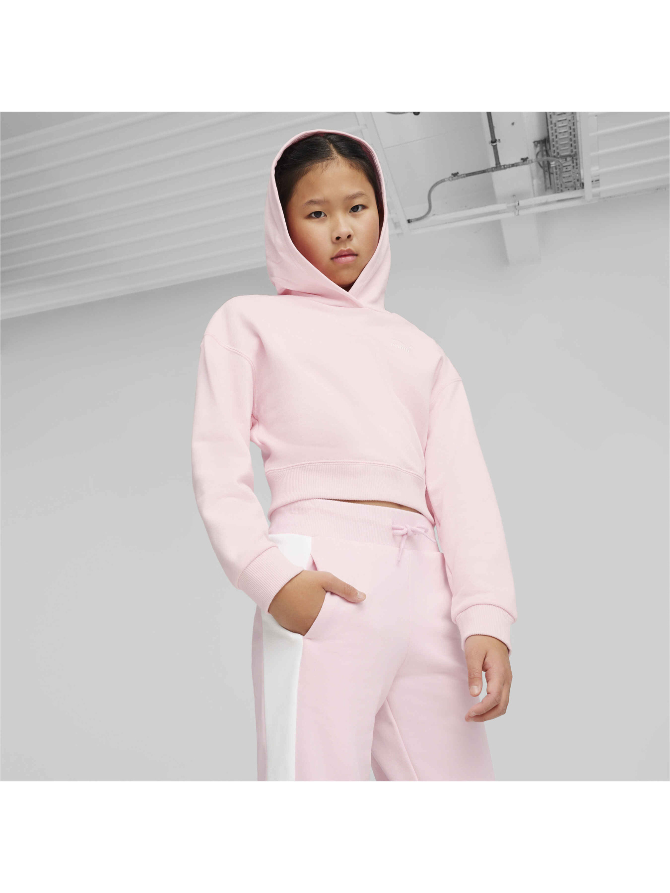 Худи PUMA Better Classics Hoodie модель 624454 Фото