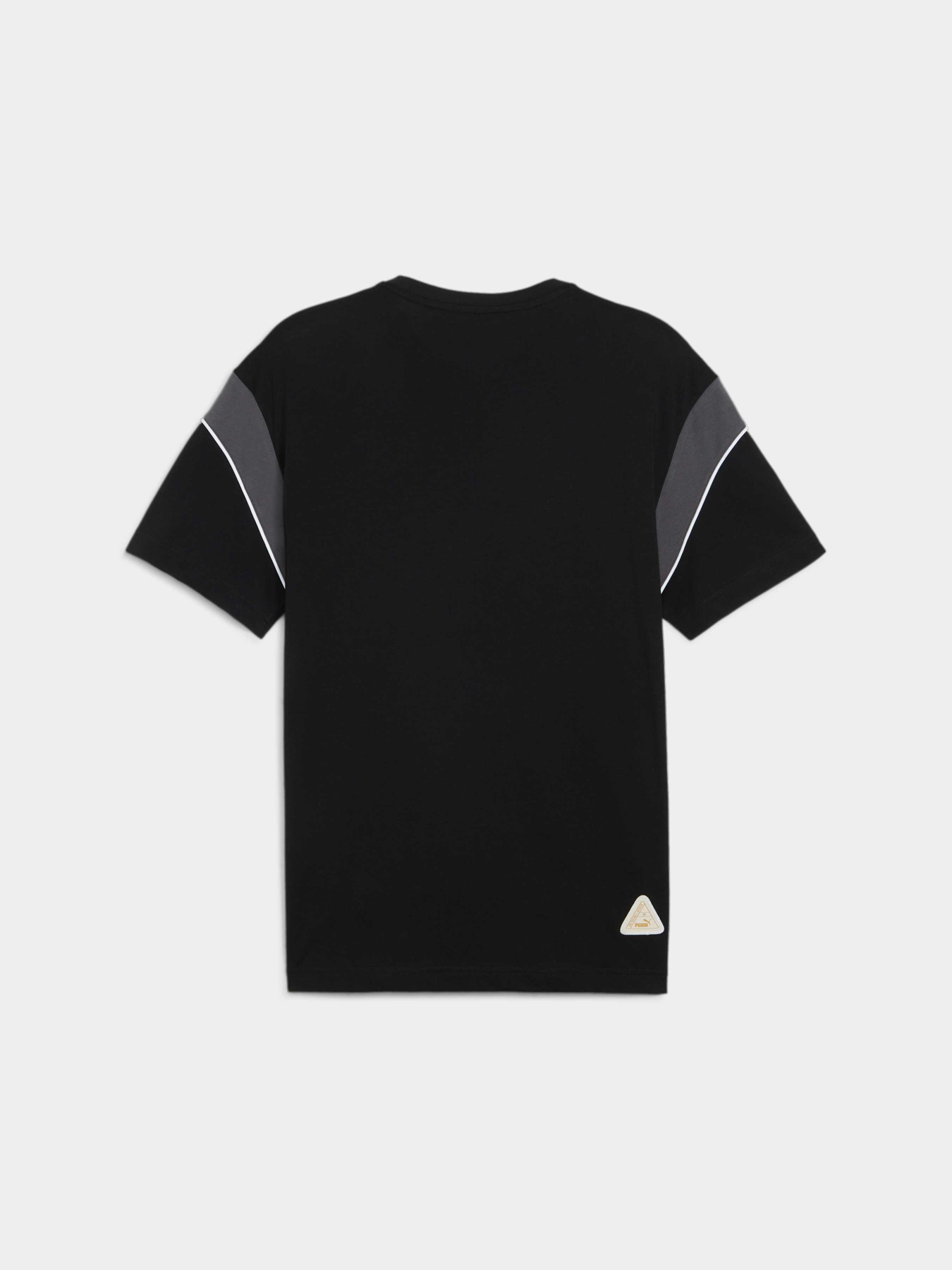 Спортивная футболка PUMA Bvb Ftblarchive Tee модель 774263 Фото