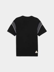 Спортивная футболка PUMA Bvb Ftblarchive Tee модель 774263 Фото