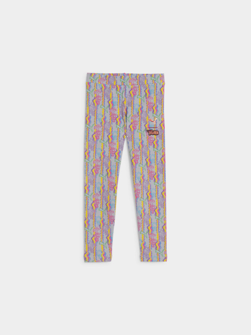Спортивні леггінси PUMA x Trolls Leggings модель 624856 Фото