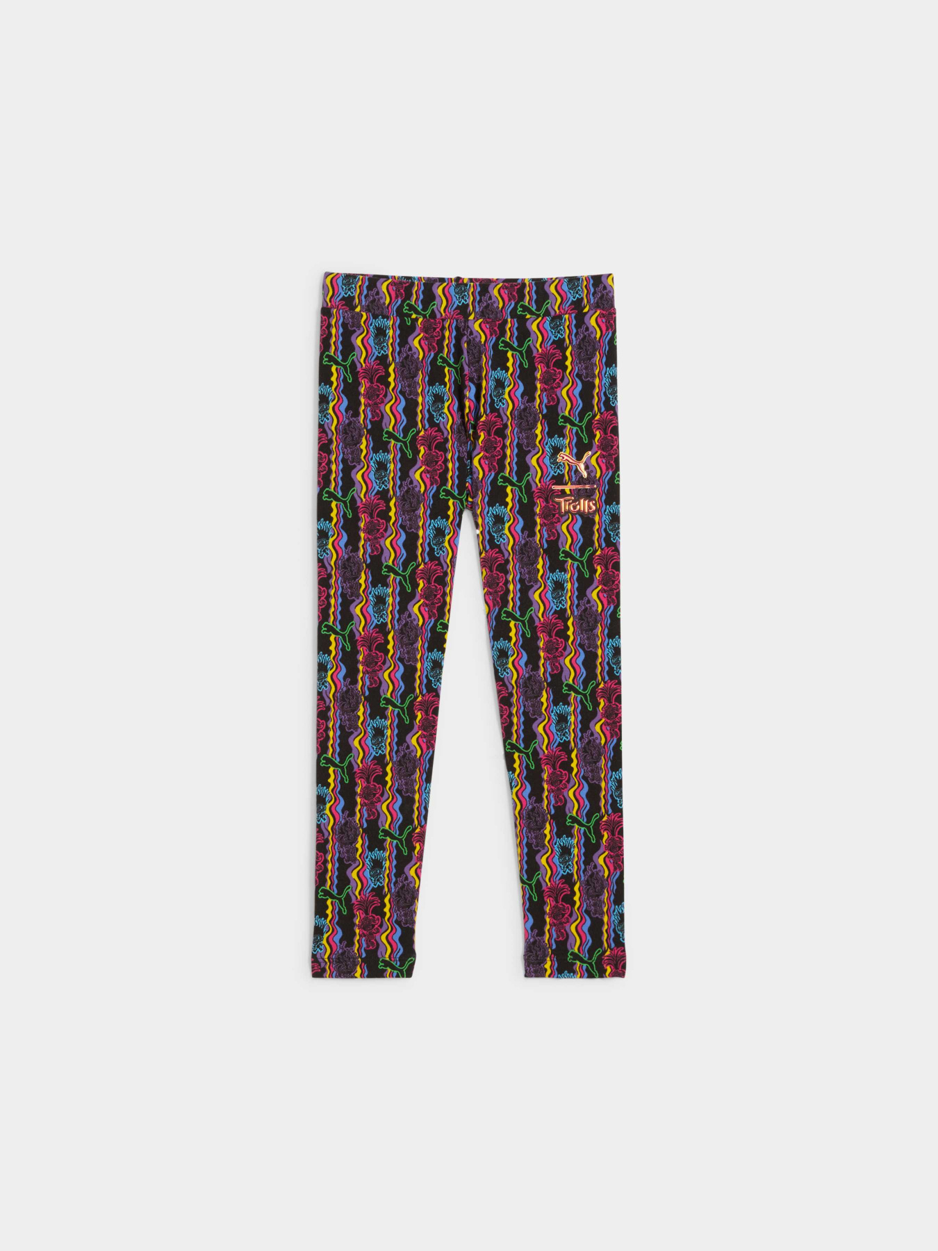 Леггинсы спортивные PUMA x Trolls Leggings модель 624856 Фото