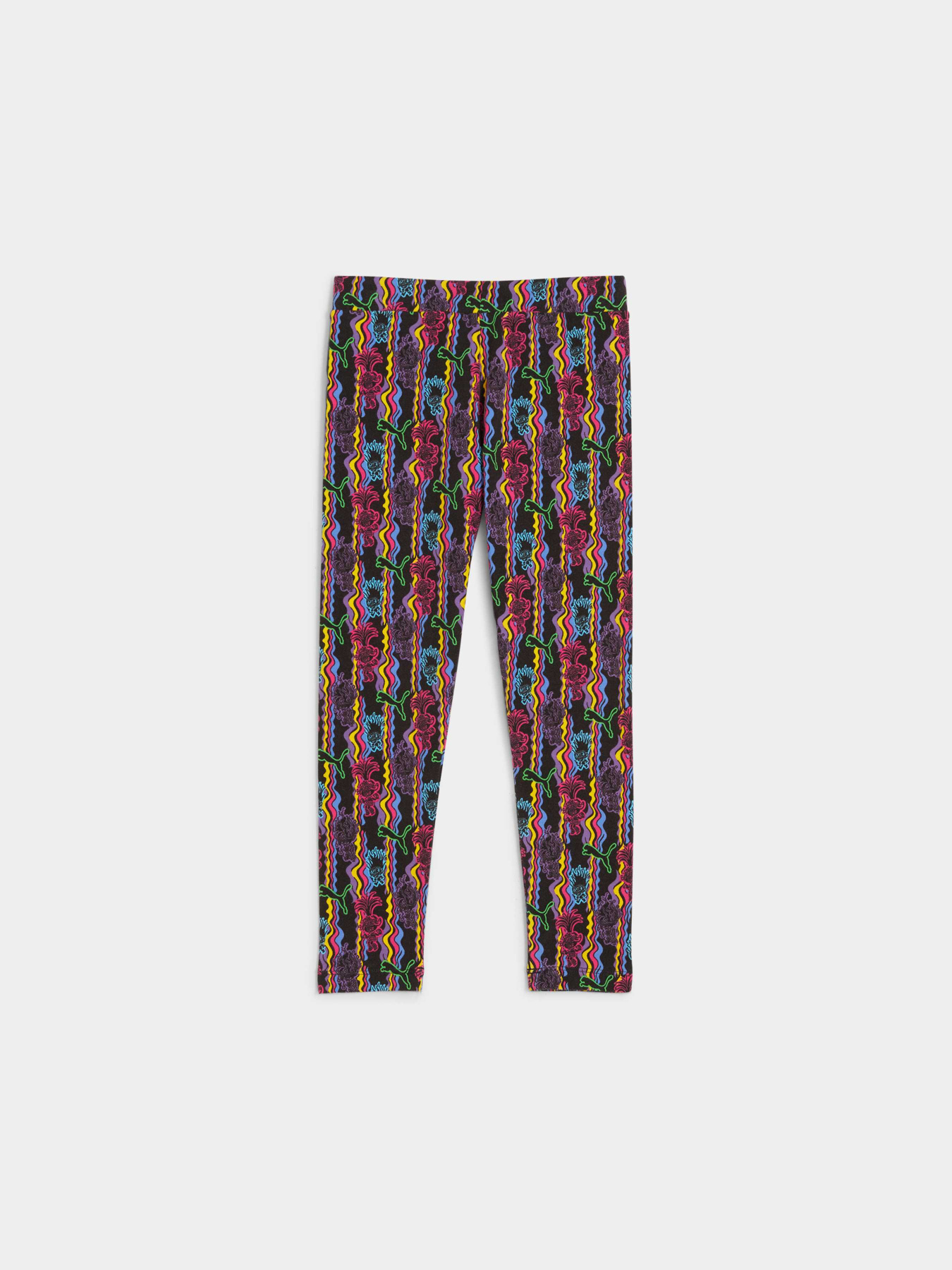 Спортивные леггинсы PUMA x Trolls Leggings модель 624856 Фото