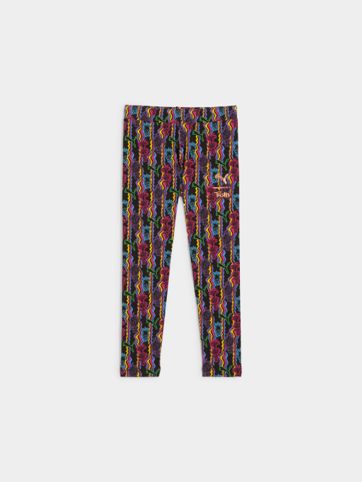 Спортивные леггинсы PUMA x Trolls Leggings модель 624856 Фото