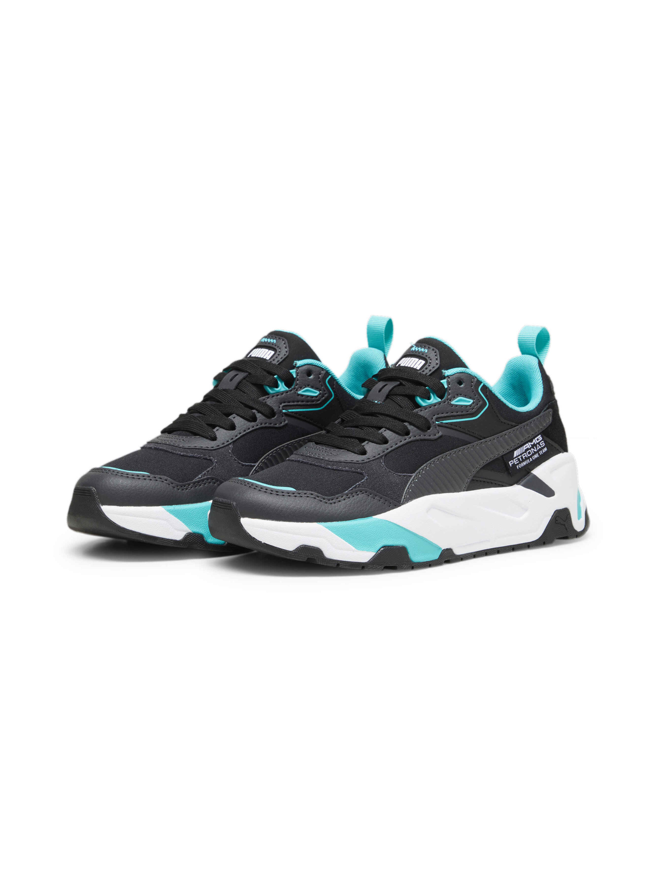 Кроссовки PUMA Mapf1 Trinity Jr модель 308012 Фото