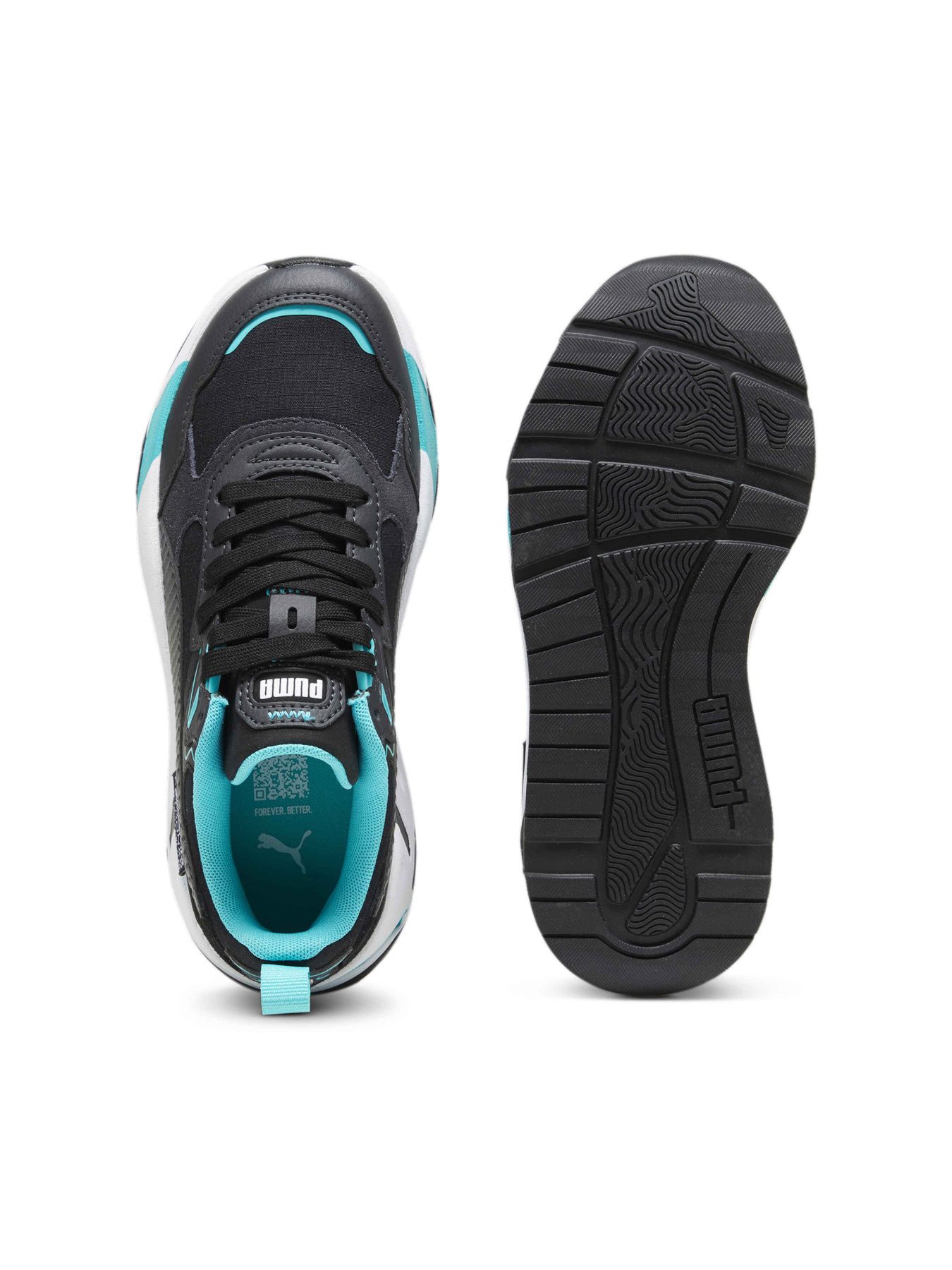 Кроссовки PUMA Mapf1 Trinity Jr модель 308012 Фото