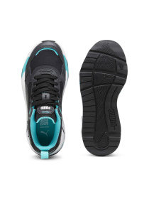 Кроссовки повседневные PUMA Mapf1 Trinity Jr модель 308012 Фото