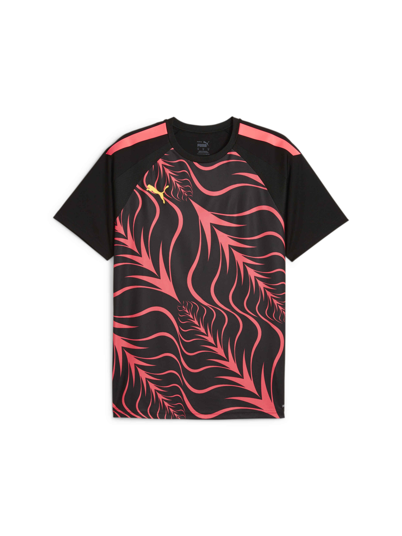 Футболка спортивная PUMA Individualliga Graphicjersey модель 658984 Фото