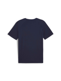 Футболка спортивная PUMA Individualliga Graphicjersey модель 658984 Фото