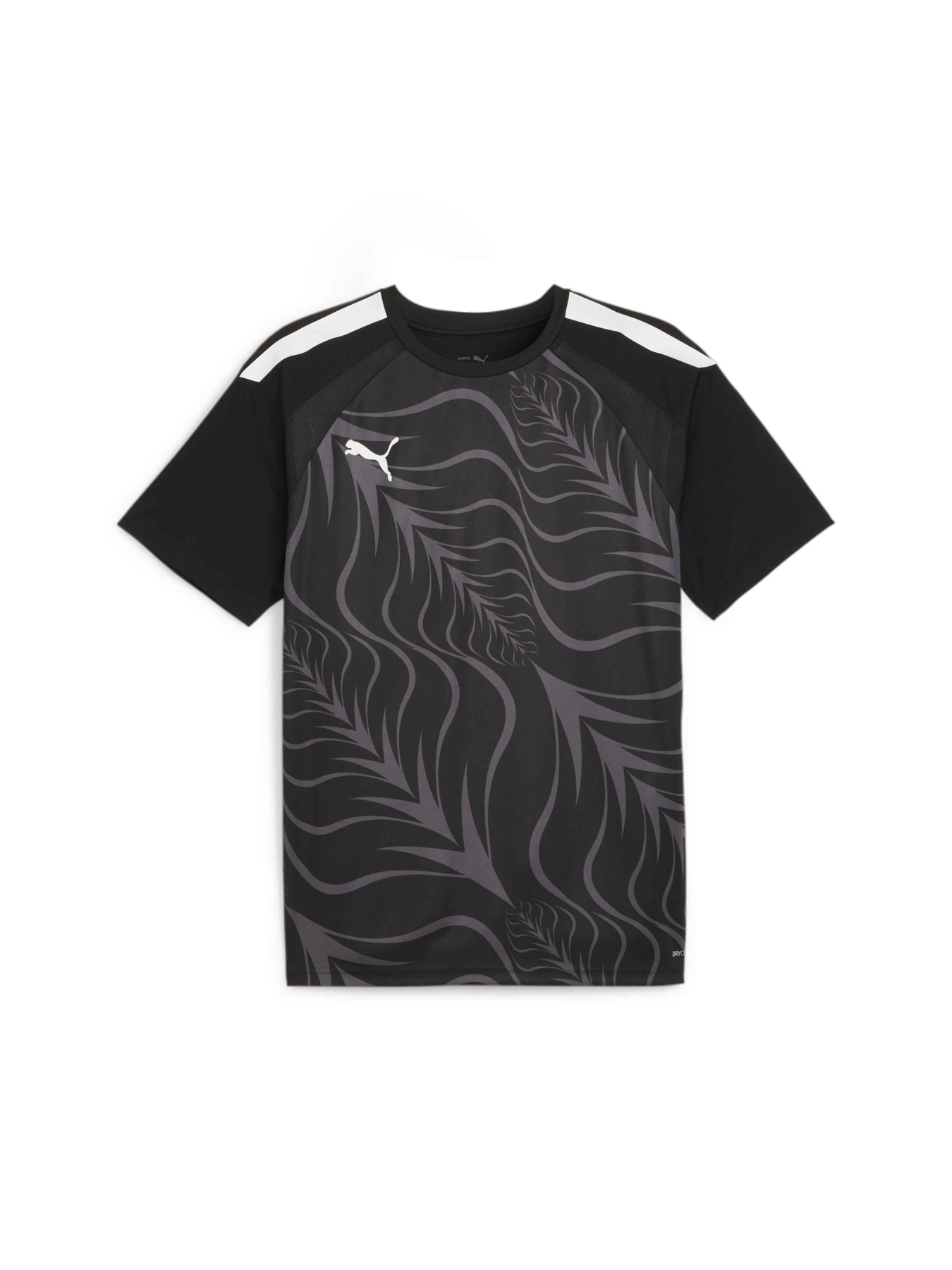 Футболка спортивная PUMA Individualliga Graphicjersey модель 658984 Фото