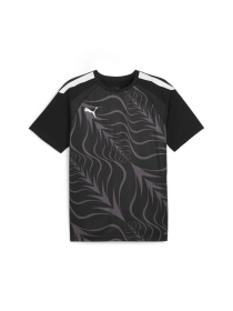 Спортивная футболка PUMA Individualliga Graphicjersey модель 658984 Спортивная футболка PUMA Individualliga Graphicjersey модель 658984 Фото