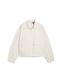 Куртка-сорочка PUMA Classics Shore Jacket модель 623697 Фото