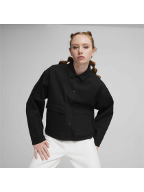 Куртка-рубашка PUMA Classics Shore Jacket модель 623697 Фото