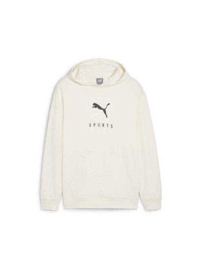 Худі PUMA Better Sportswear Hoodie модель 679002 - фото